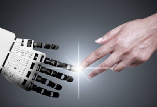 Robot e umani