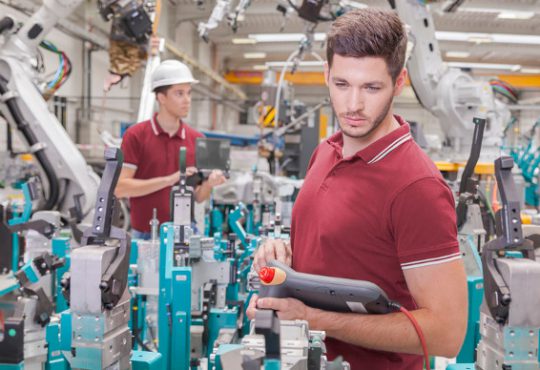 come diventare esperti in robotica