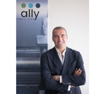 Paolo Aversa, Managing Director Ally Consulting