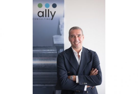 Paolo Aversa, Managing Director Ally Consulting