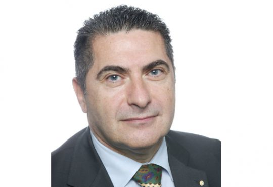 Roberto Vicenzi - Vicepresidente Centro Computer