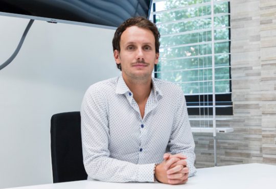 Francesco Lazzati - coofondatore Technow