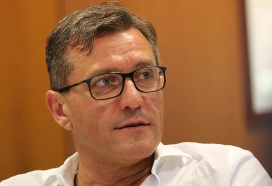 Ceo Mauro Colombo