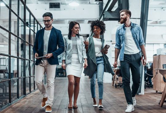 consigli business dress code