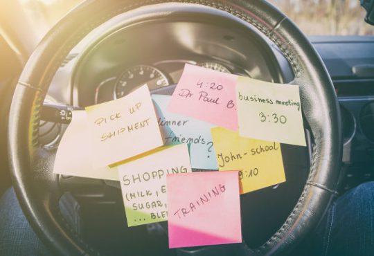 Come pianificare la giornata lavorativa