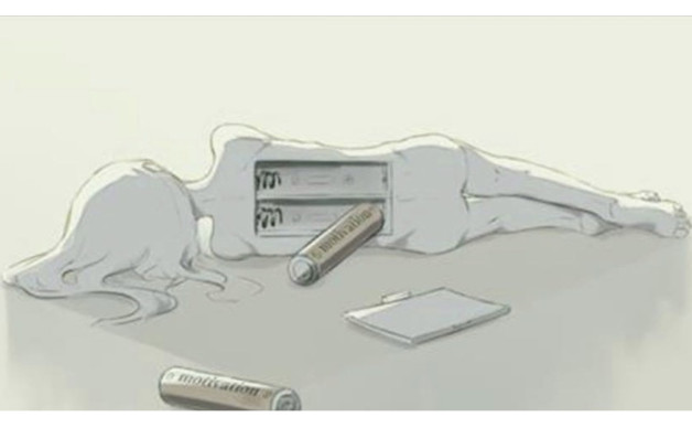 esaurimento lavoro il rischio di burnout