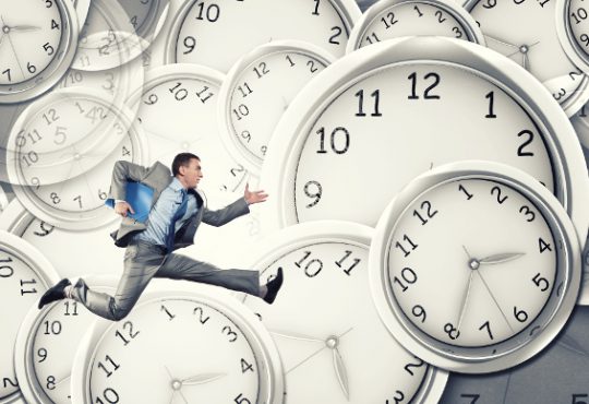 come salvarsi dai ladri di tempo