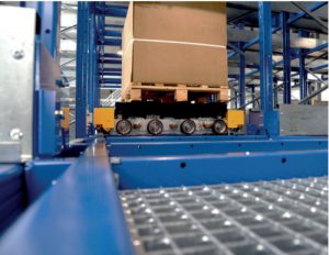 Magazzino automatico