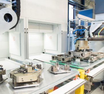 Caricatore a portale - Silo2