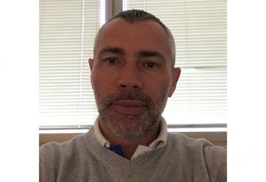 Umberto Valente, Wireless Solutions Sales & Marketing dell'azienda