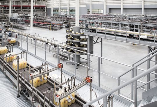 linea packaging