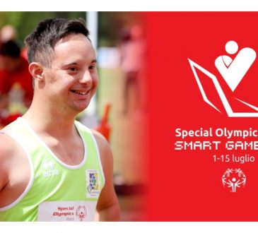 Atleti Special Olympics