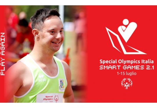 Atleti Special Olympics