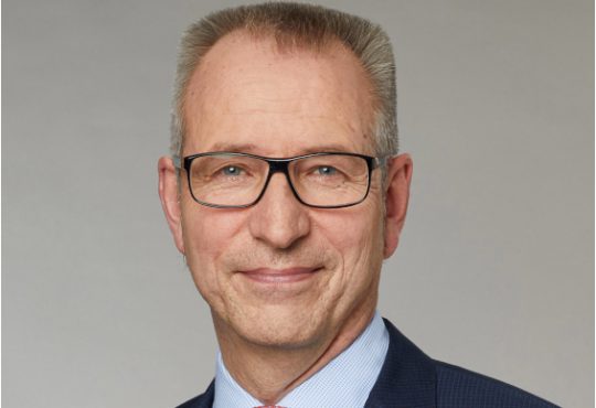 Ulrich Balbach