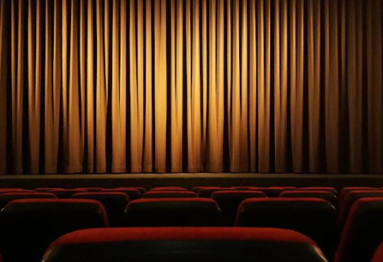 RFID a teatro