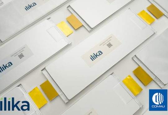 Comau-Ilika
