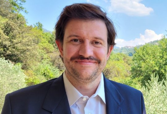 Alessandro Delucchi