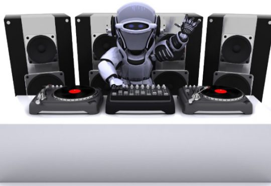 robot automazione