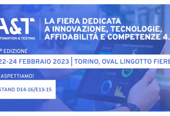 Alfacod a A&T robotica