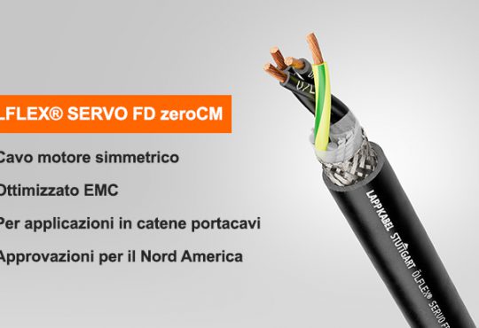 tecnologia zeroCM® di LAPP