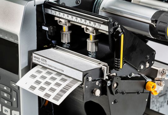 stampa etichette barcode