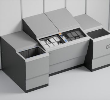 FusionPort Staging Autostore