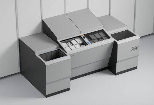 FusionPort Staging Autostore