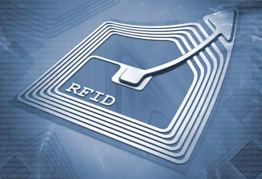etichetta RFID
