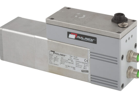 FCL (Fast Change Linear), 100mm