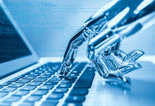 Intelligenza artificiale - analog device