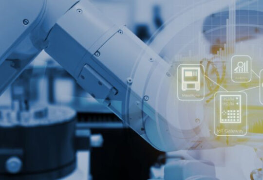IACS - Industrial Automation Control System