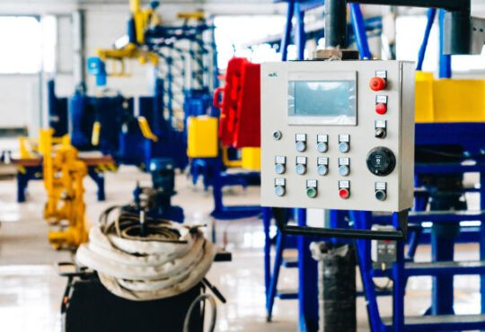 norme di Sicurezza Funzionale per le macchine