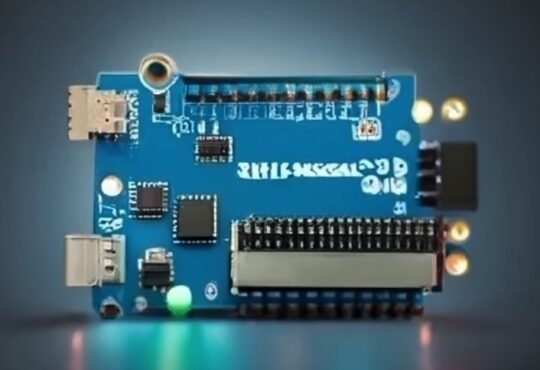 robotica, automazione industriale e arduino