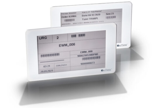 Electronic Shelf Labels Wireless - etichettatura smart