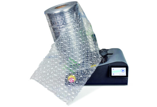 Bubble Wrap® Inflator