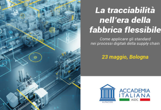 tracciabilità