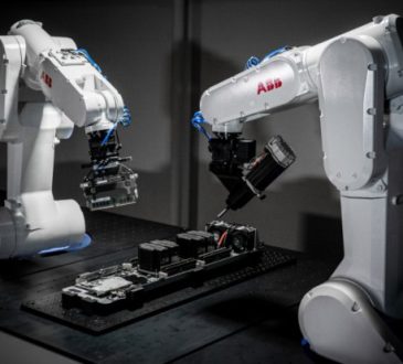 microfabbriche robotizzate