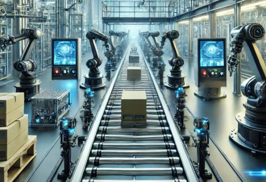 linee di confezionamento e imballaggio automatizzate