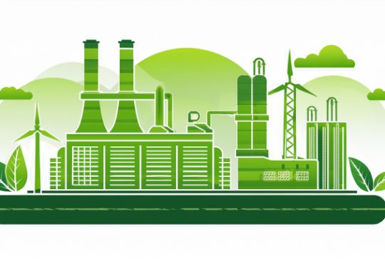 green manufacturing