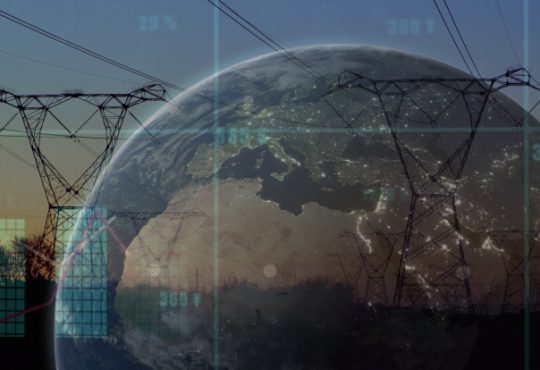 ENERGY MONITORING - monitoraggio energetico