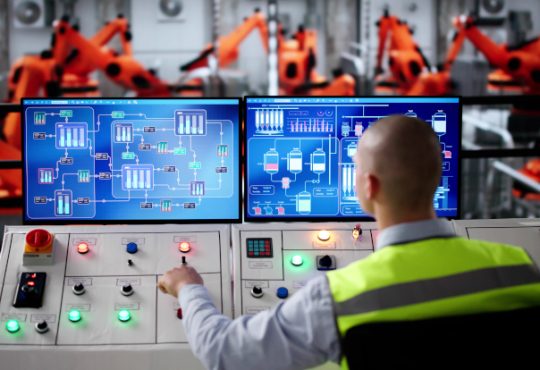 SCADA - SUPERVISORY CONTROL and DATA ACQUISITION
