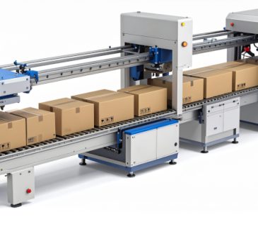 Incartonatrici a Riempimento Verticale