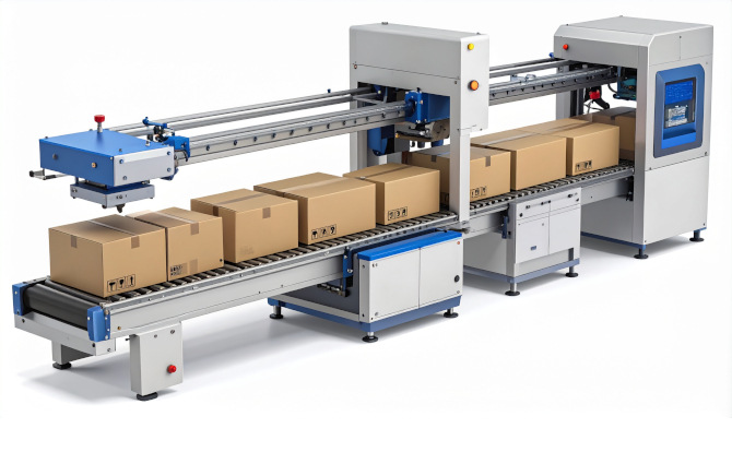 Incartonatrici a Riempimento Verticale