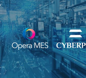 CyberPlan e Opera MES