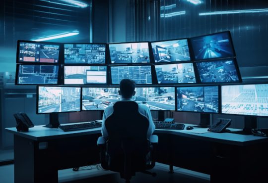 Resilient Control System