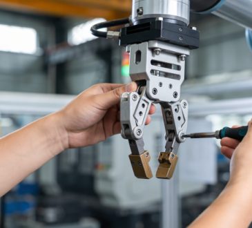 EOAT – End-of-Arm Tooling