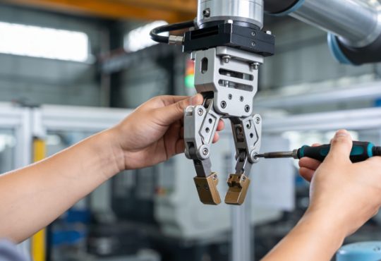 EOAT – End-of-Arm Tooling