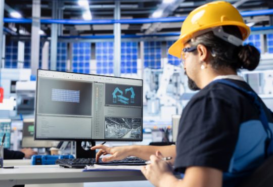 MOM – Manufacturing Operations Management