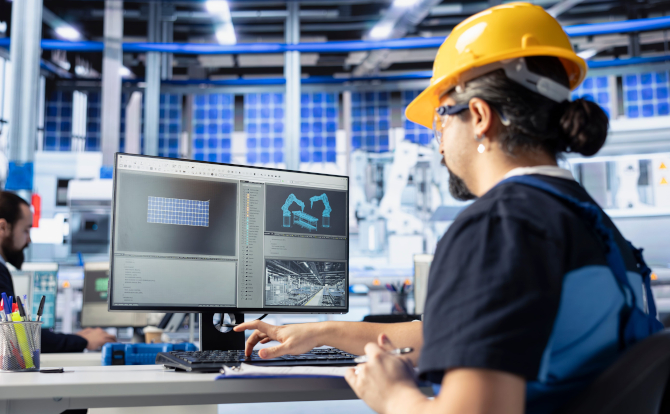 MOM – Manufacturing Operations Management