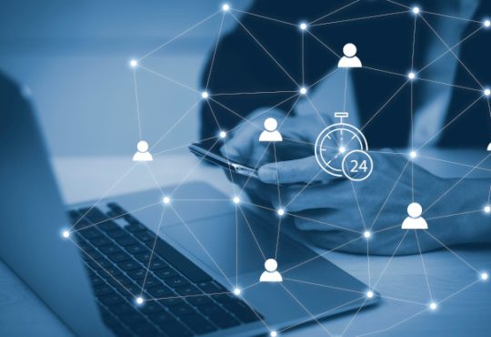 TSN – TIME-SENSITIVE NETWORKING